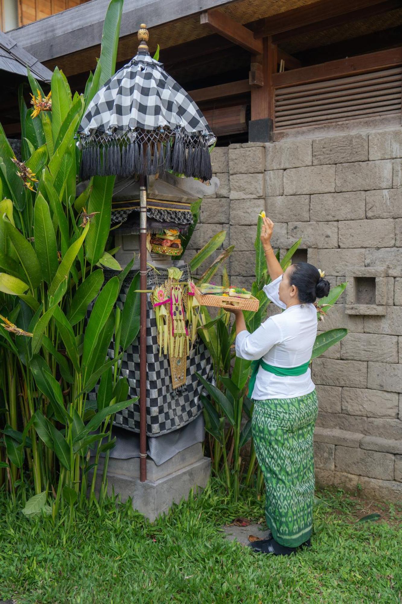 Kayu Village Canggu Esterno foto