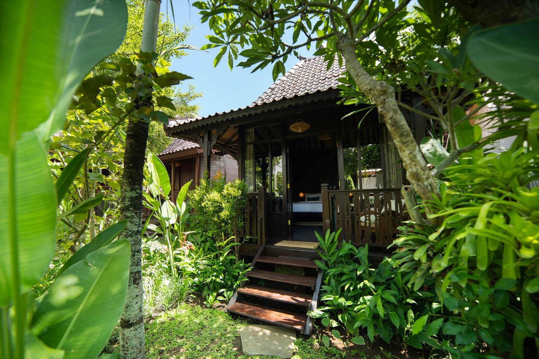 Kayu Village Canggu Esterno foto