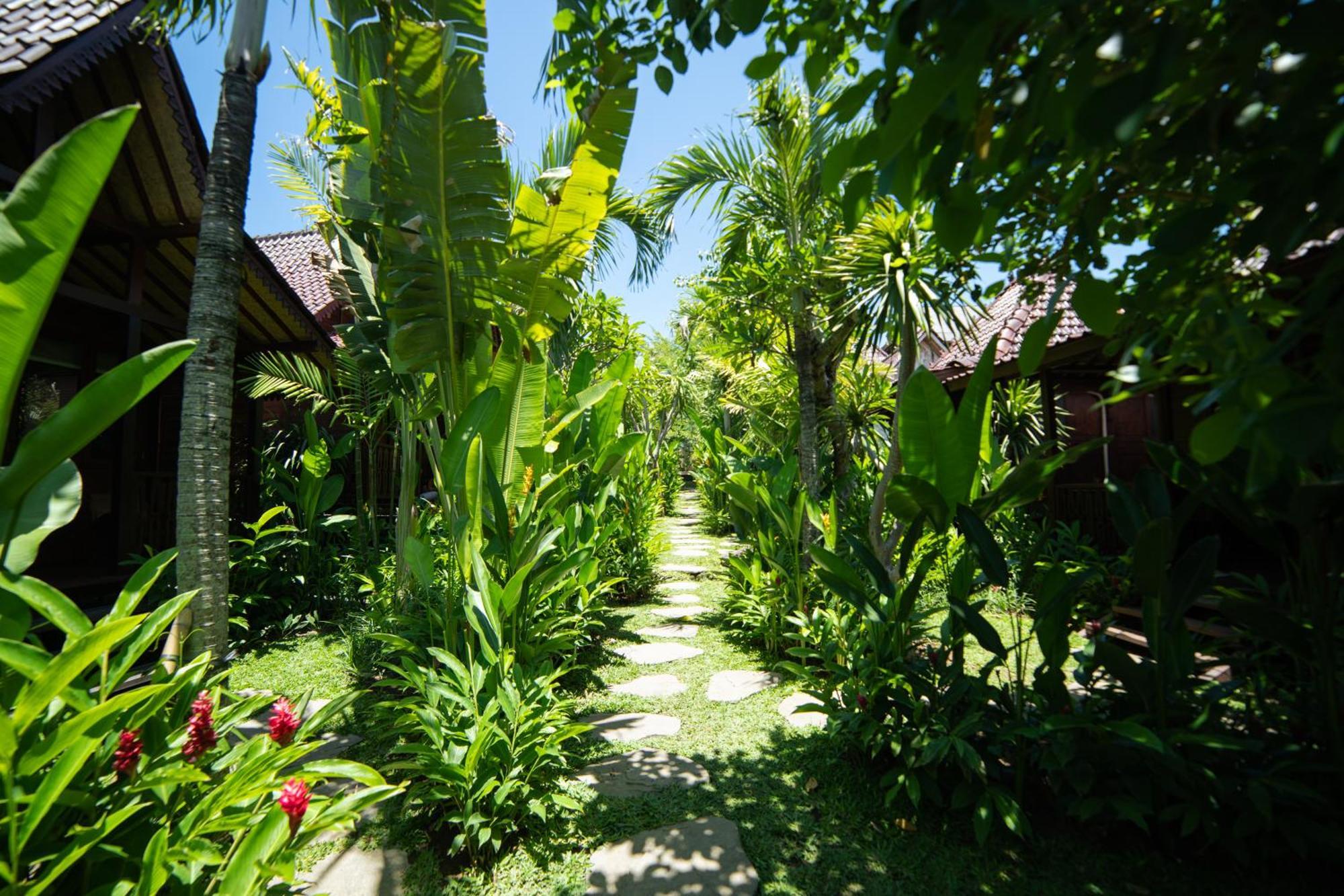 Kayu Village Canggu Esterno foto