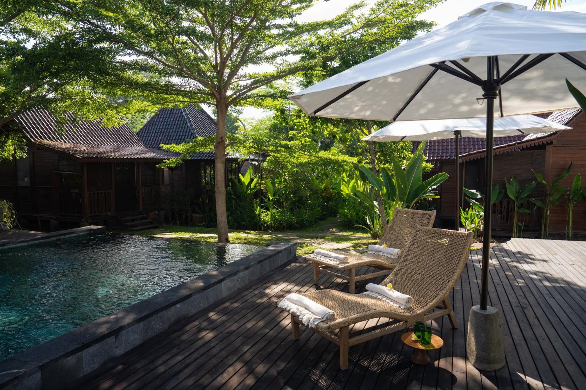 Kayu Village Canggu Esterno foto