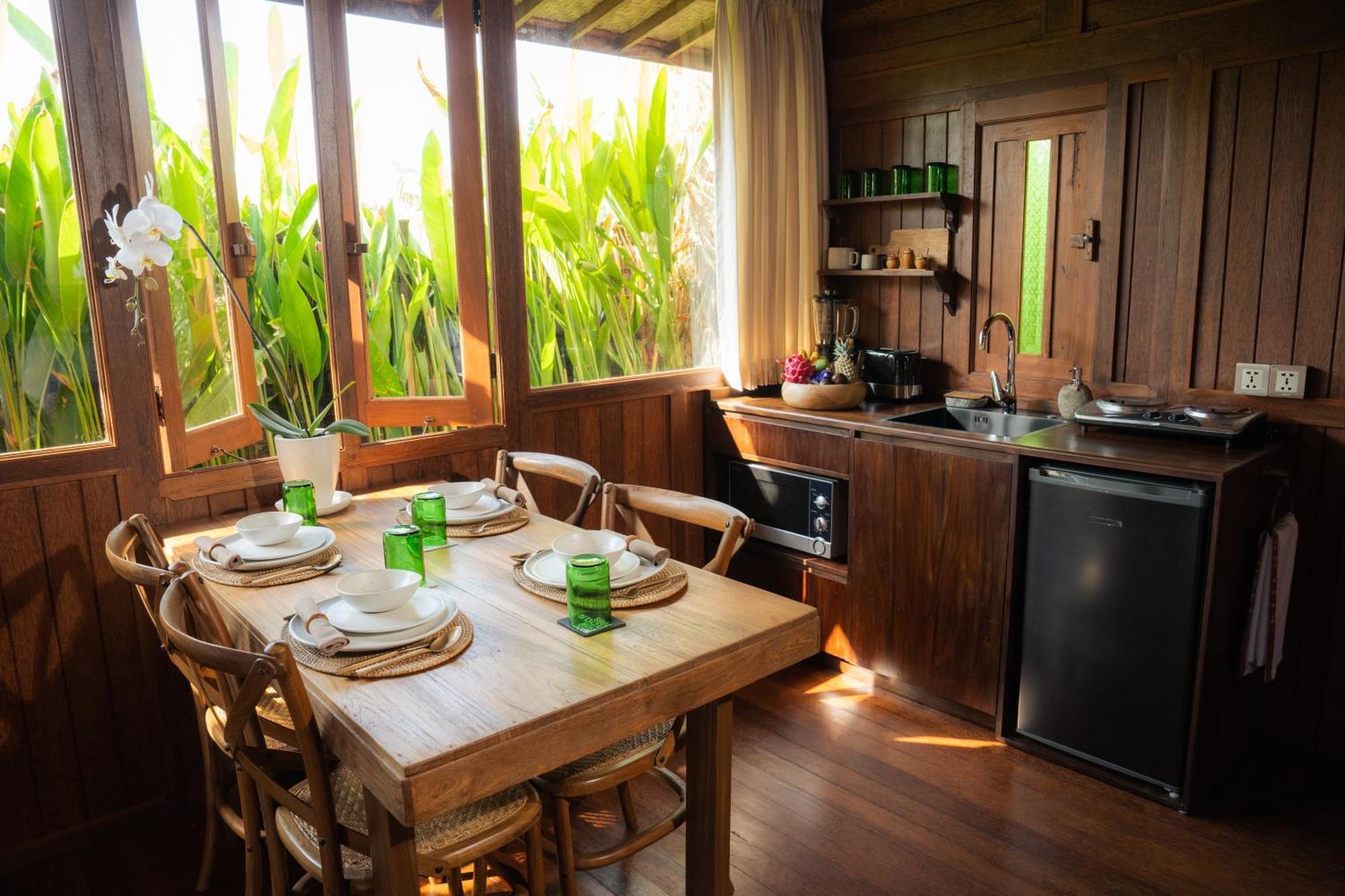 Kayu Village Canggu Esterno foto