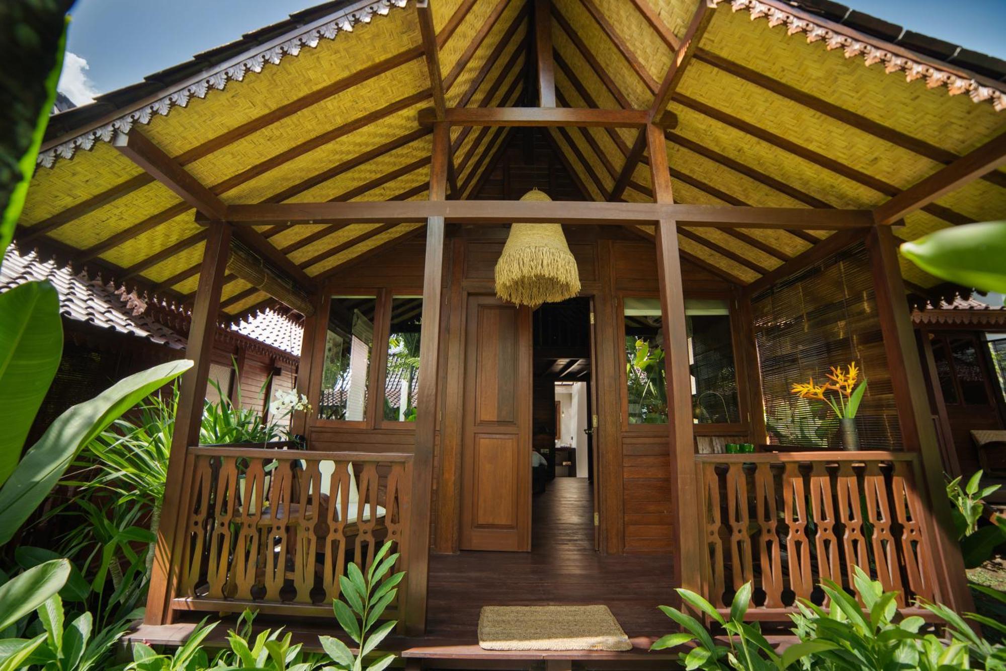 Kayu Village Canggu Esterno foto