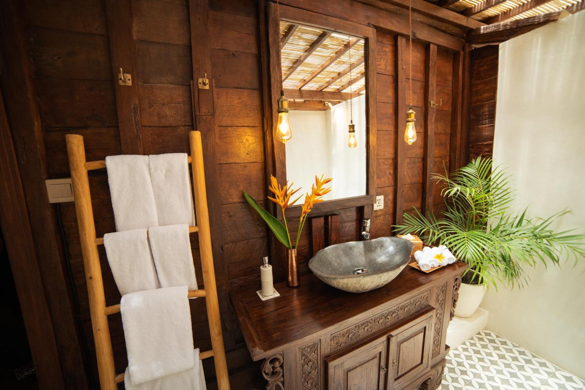Kayu Village Canggu Esterno foto