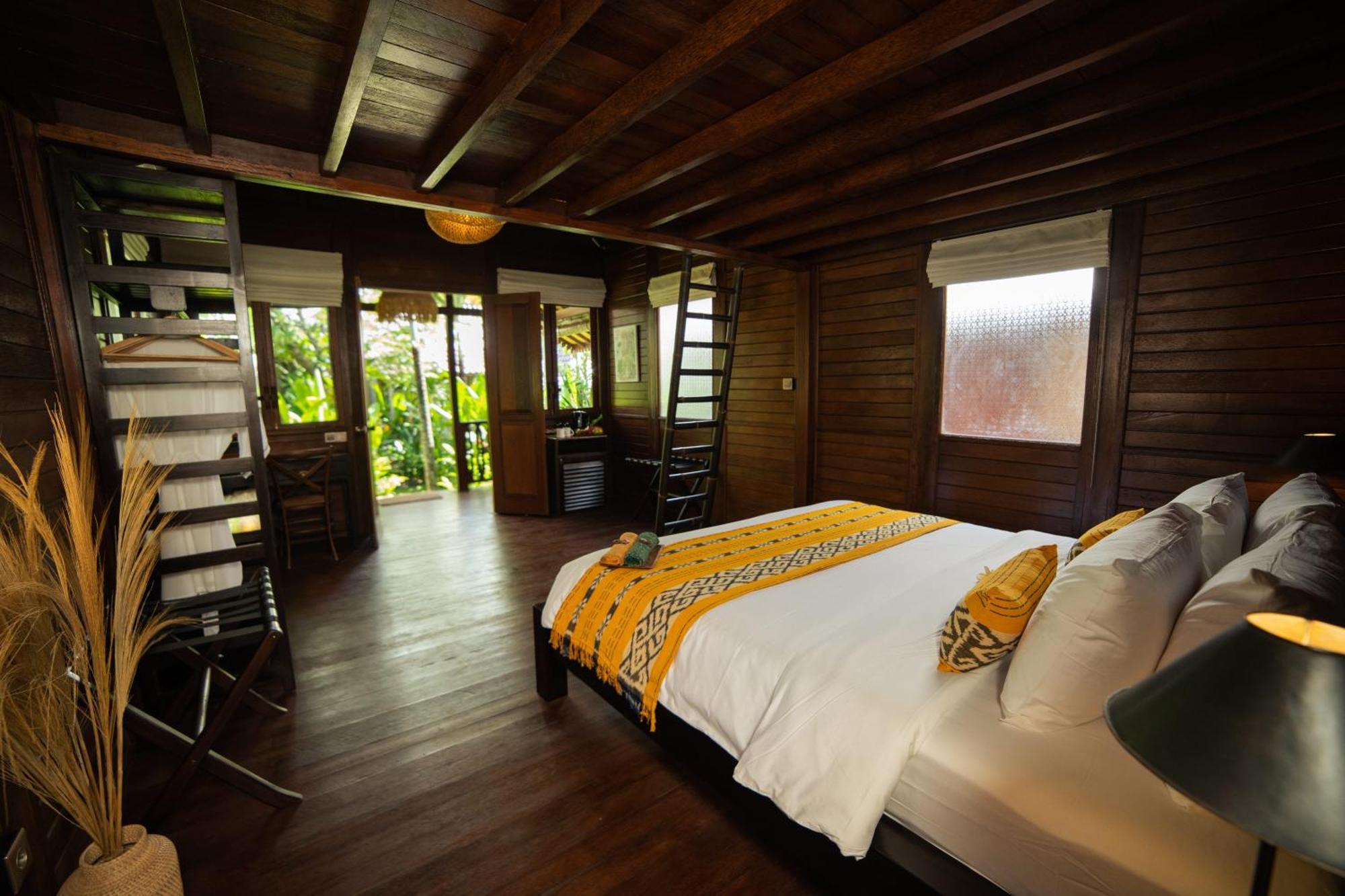 Kayu Village Canggu Esterno foto