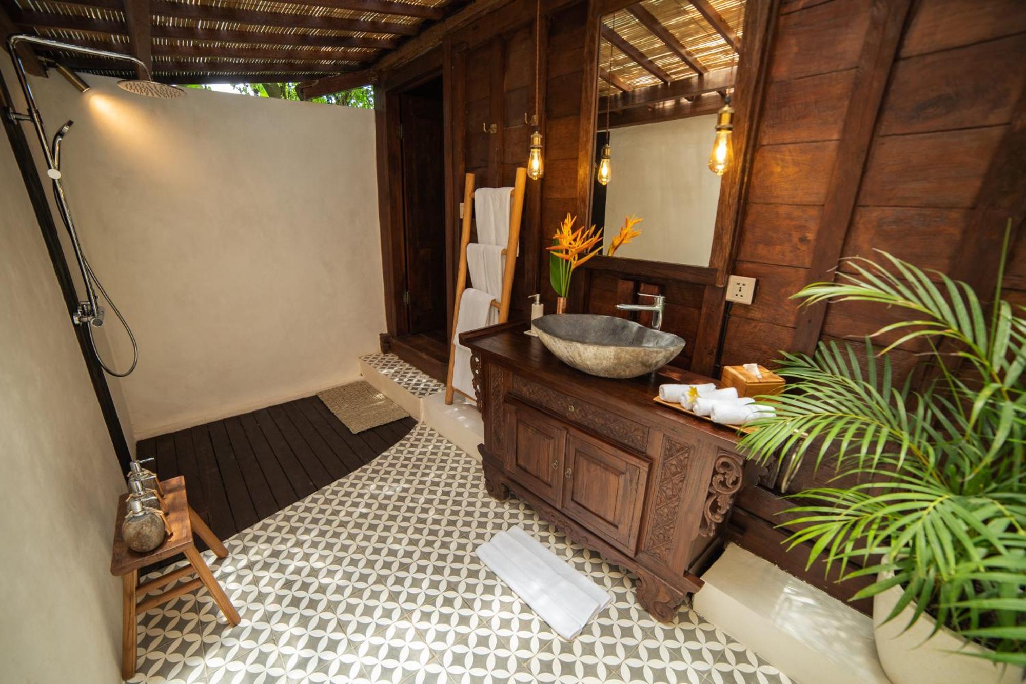 Kayu Village Canggu Esterno foto