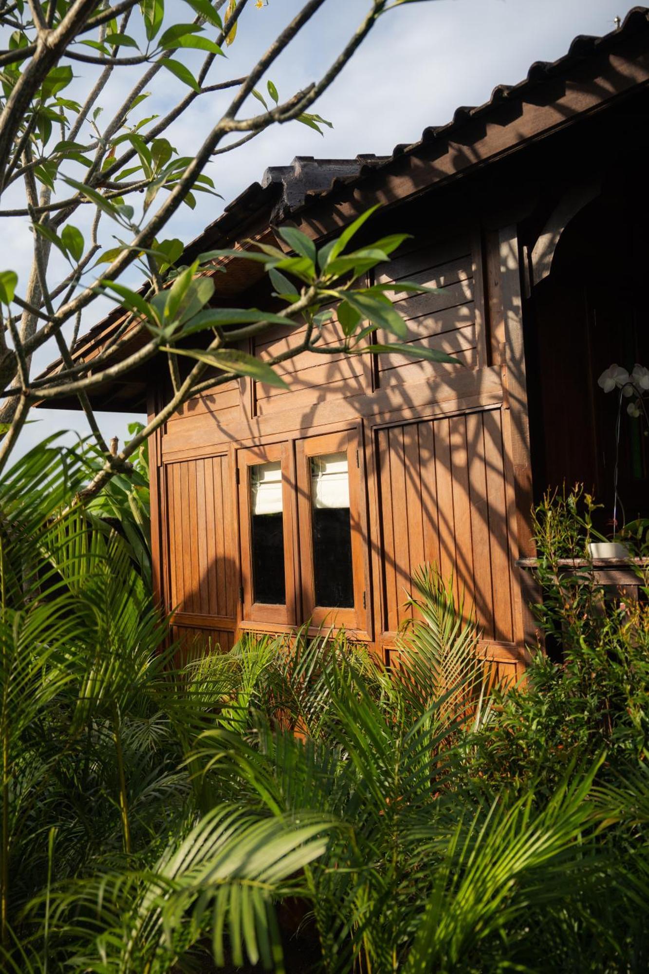 Kayu Village Canggu Esterno foto